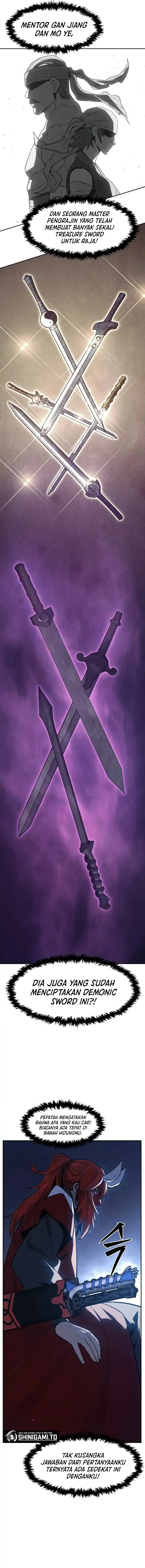 Baca Absolute Sword Sense - Chapter 159 halaman 19