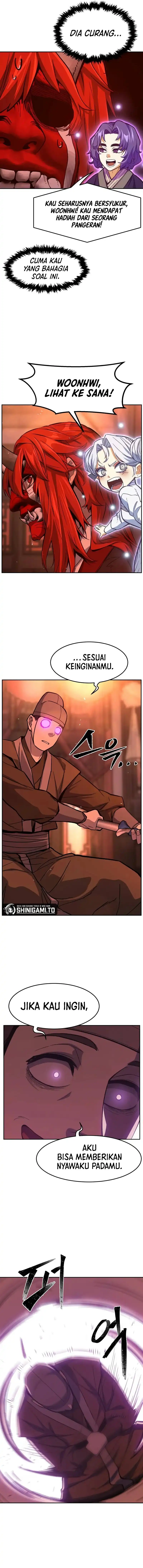 Baca Absolute Sword Sense - Chapter 159 halaman 2