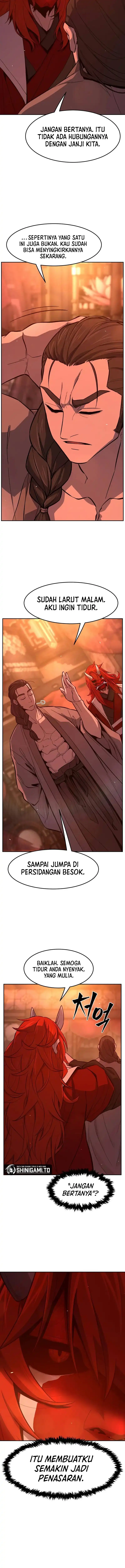 Baca Absolute Sword Sense - Chapter 159 halaman 6