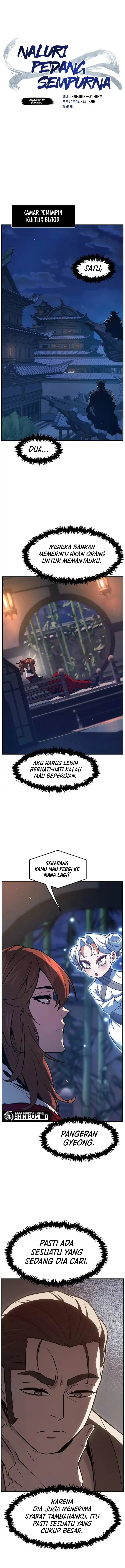 Baca Absolute Sword Sense - Chapter 159 halaman 7