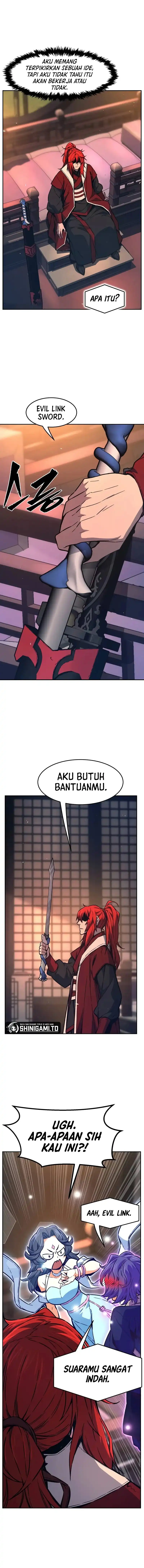 Baca Absolute Sword Sense - Chapter 159 halaman 8