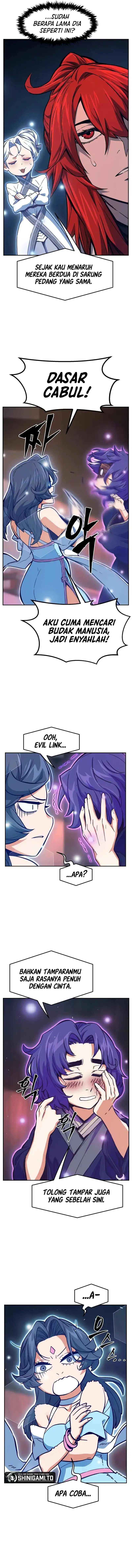 Baca Absolute Sword Sense - Chapter 159 halaman 9