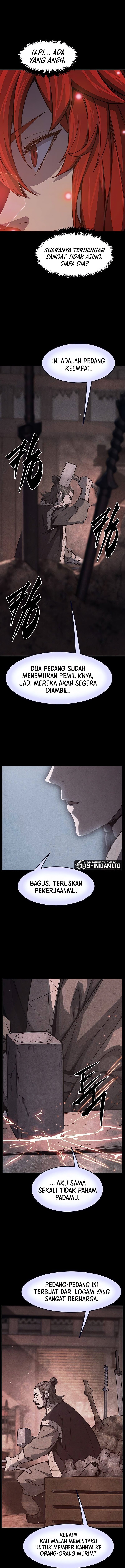 Baca Absolute Sword Sense - Chapter 160 halaman 10