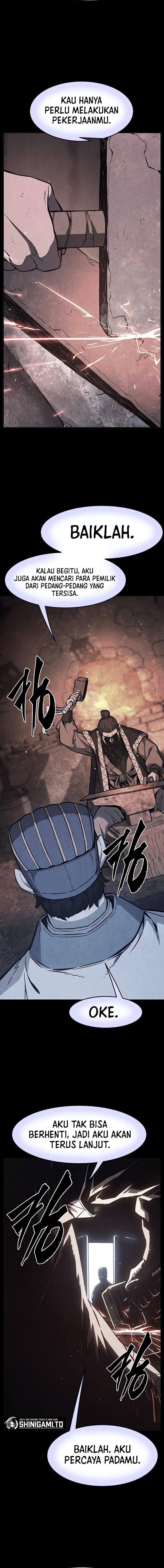 Baca Absolute Sword Sense - Chapter 160 halaman 11