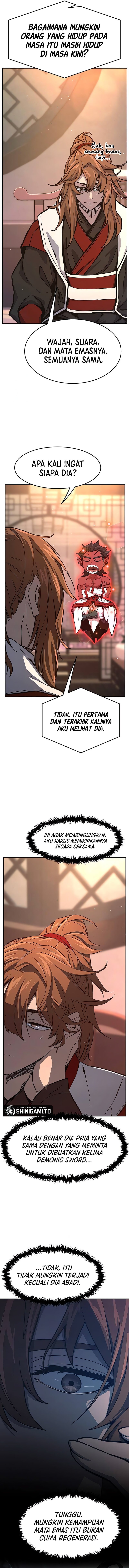 Baca Absolute Sword Sense - Chapter 160 halaman 14