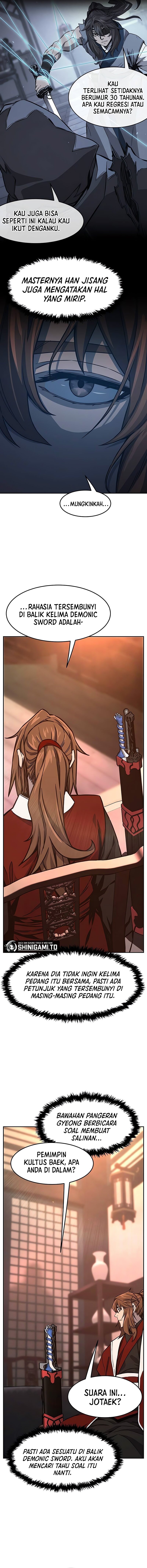 Baca Absolute Sword Sense - Chapter 160 halaman 15