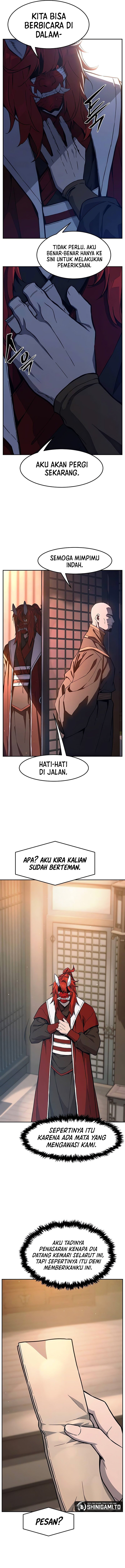 Baca Absolute Sword Sense - Chapter 160 halaman 17