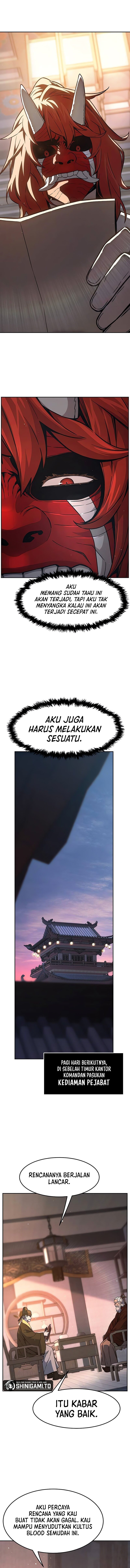 Baca Absolute Sword Sense - Chapter 160 halaman 18
