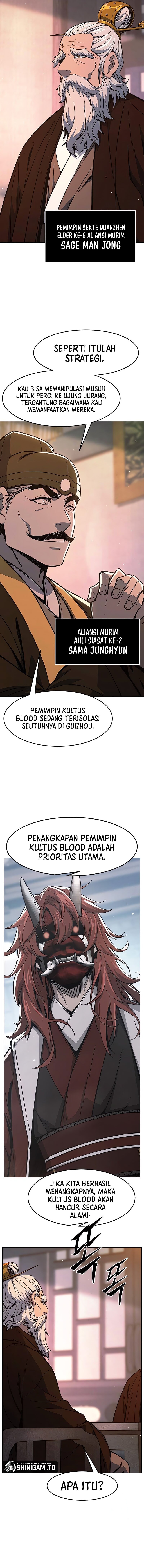 Baca Absolute Sword Sense - Chapter 160 halaman 19