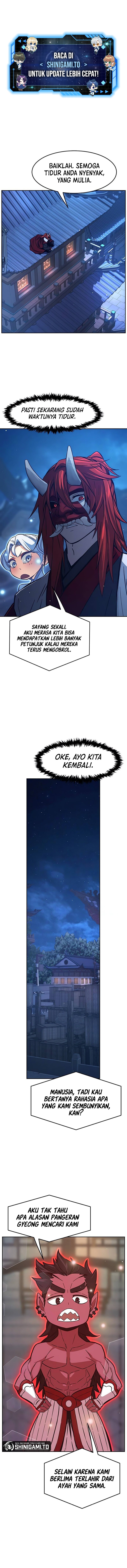 Baca Absolute Sword Sense - Chapter 160 halaman 2