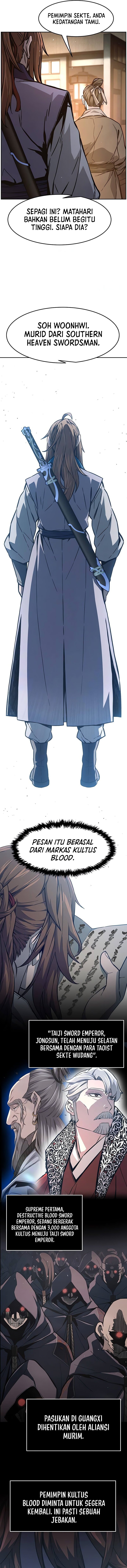 Baca Absolute Sword Sense - Chapter 160 halaman 20