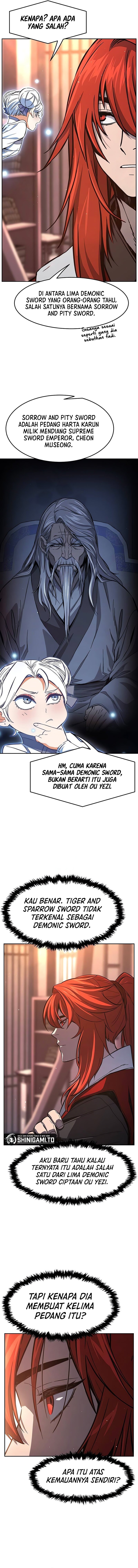 Baca Absolute Sword Sense - Chapter 160 halaman 4