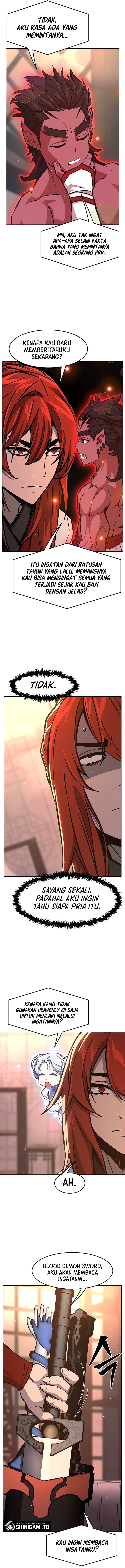 Baca Absolute Sword Sense - Chapter 160 halaman 5