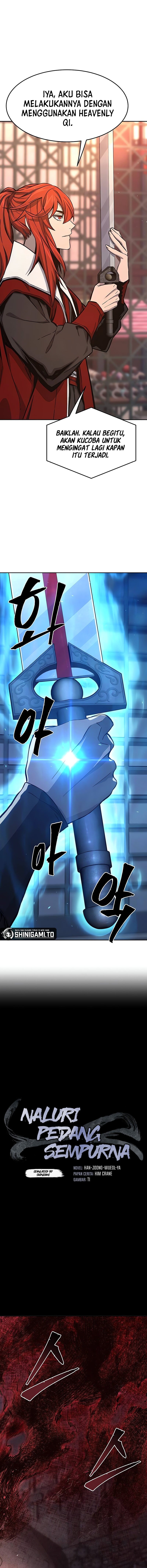Baca Absolute Sword Sense - Chapter 160 halaman 6