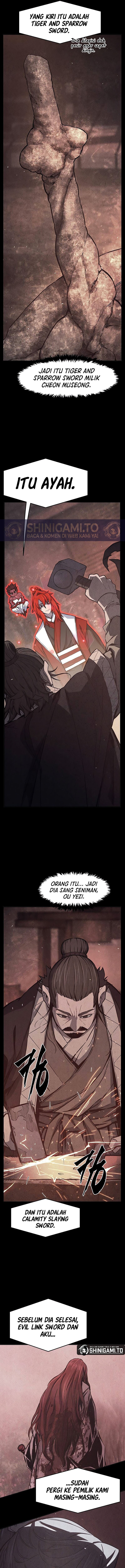 Baca Absolute Sword Sense - Chapter 160 halaman 8