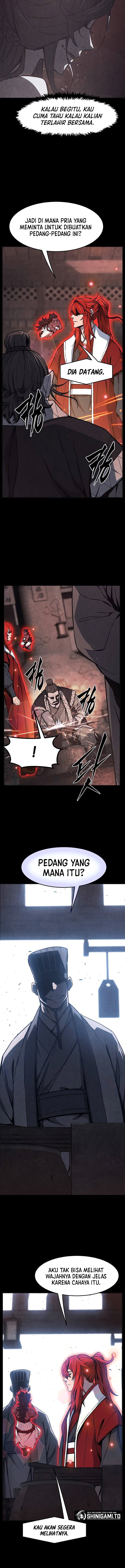 Baca Absolute Sword Sense - Chapter 160 halaman 9