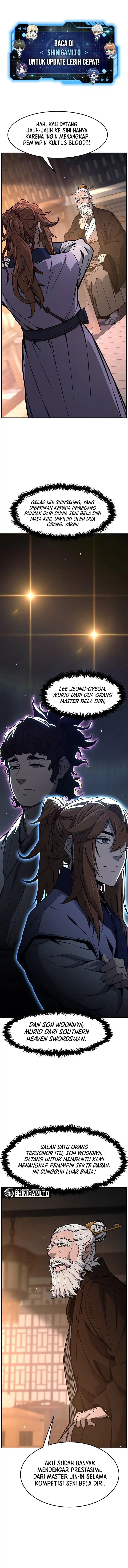 Baca Absolute Sword Sense - Chapter 161 halaman 1
