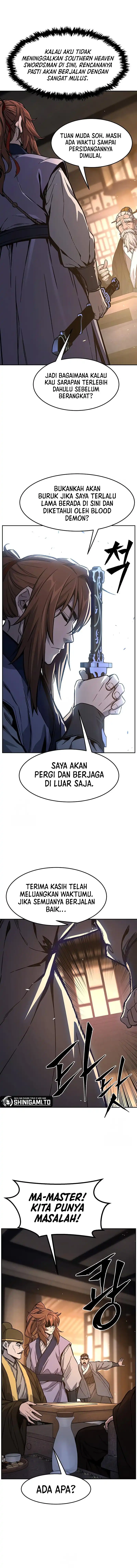 Baca Absolute Sword Sense - Chapter 161 halaman 10