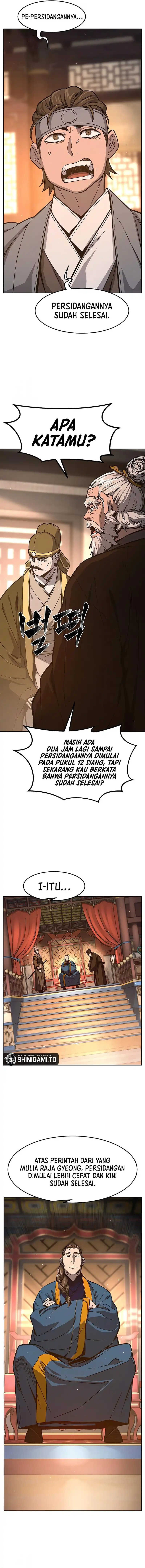 Baca Absolute Sword Sense - Chapter 161 halaman 11