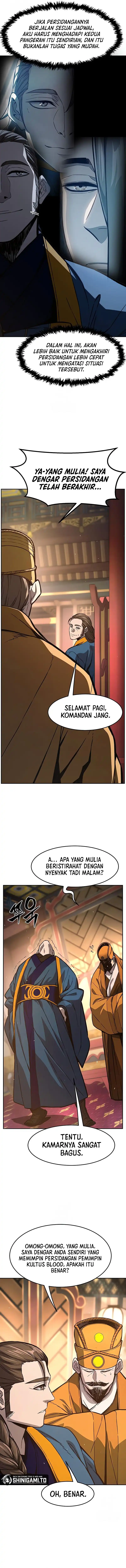 Baca Absolute Sword Sense - Chapter 161 halaman 12