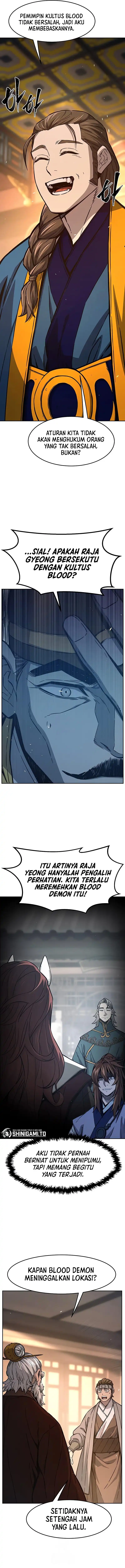 Baca Absolute Sword Sense - Chapter 161 halaman 13