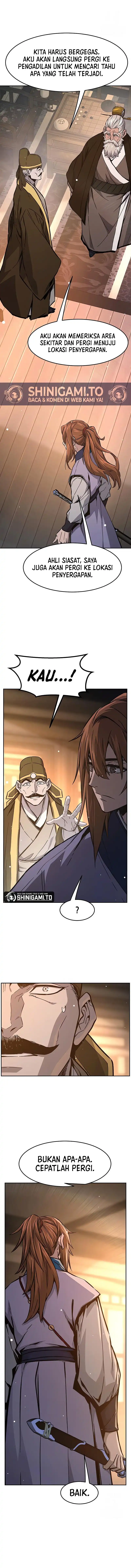 Baca Absolute Sword Sense - Chapter 161 halaman 14