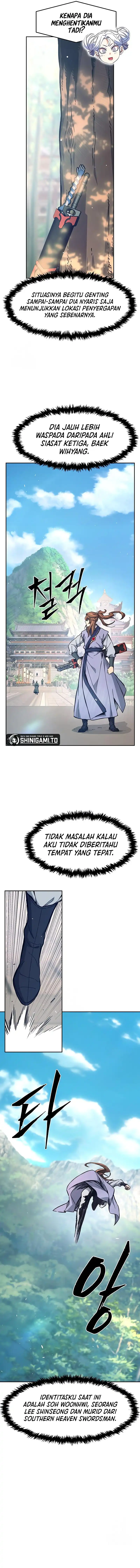 Baca Absolute Sword Sense - Chapter 161 halaman 15