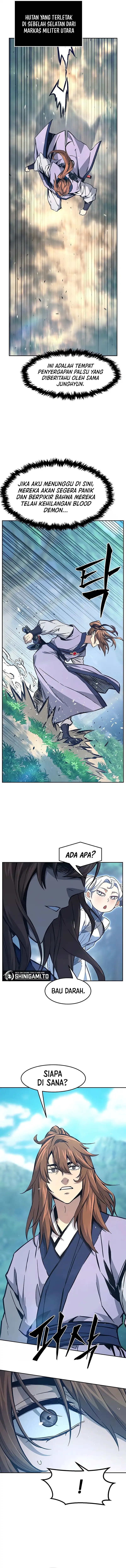 Baca Absolute Sword Sense - Chapter 161 halaman 16