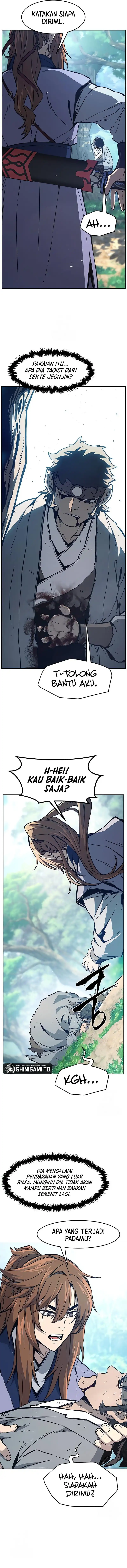 Baca Absolute Sword Sense - Chapter 161 halaman 17