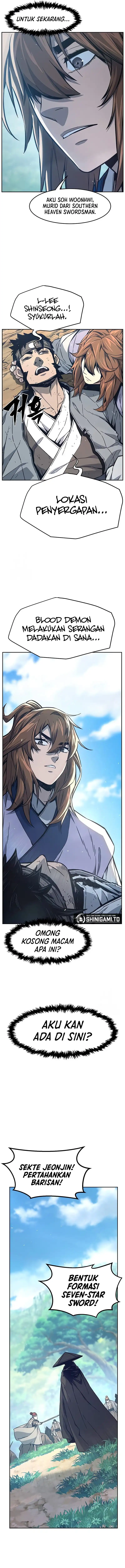 Baca Absolute Sword Sense - Chapter 161 halaman 18