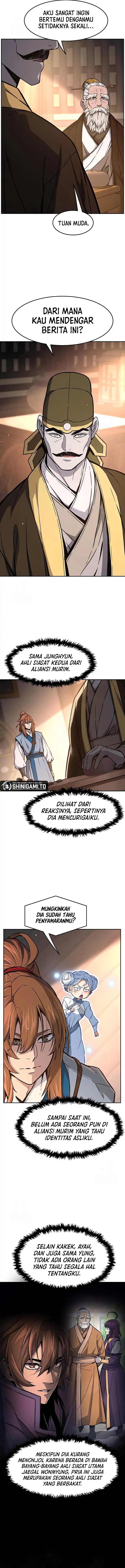 Baca Absolute Sword Sense - Chapter 161 halaman 2