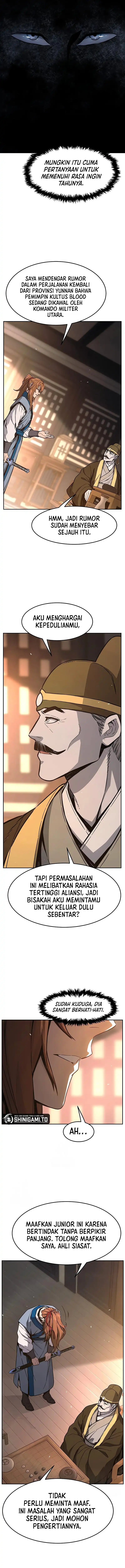 Baca Absolute Sword Sense - Chapter 161 halaman 3