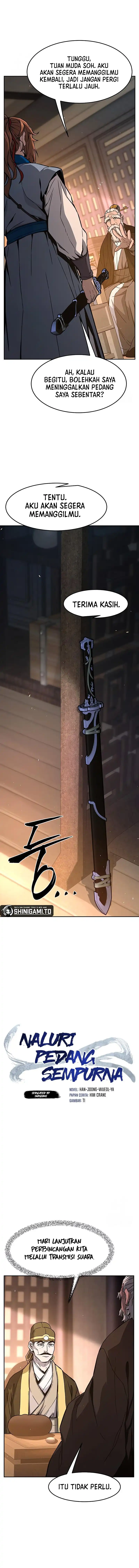 Baca Absolute Sword Sense - Chapter 161 halaman 4