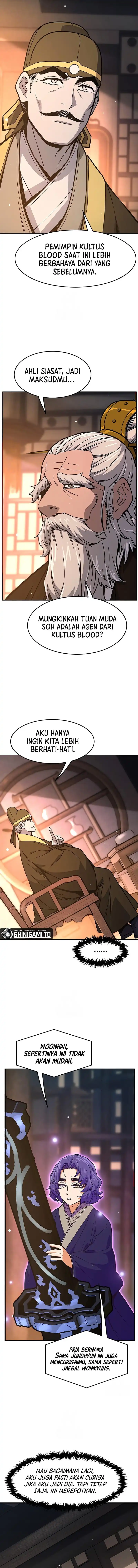 Baca Absolute Sword Sense - Chapter 161 halaman 7