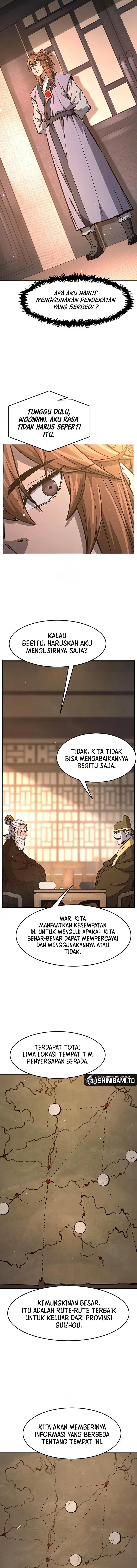 Baca Absolute Sword Sense - Chapter 161 halaman 8