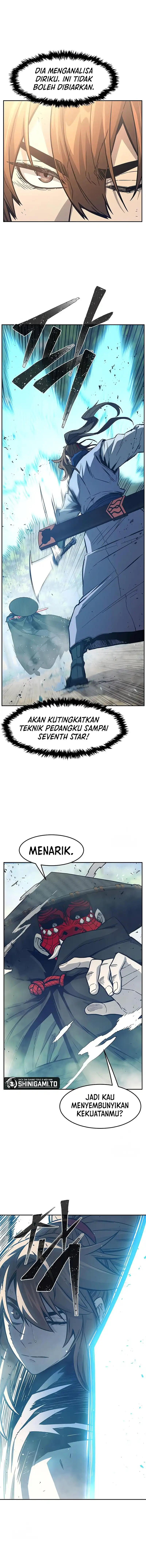 Baca Absolute Sword Sense - Chapter 162 halaman 10