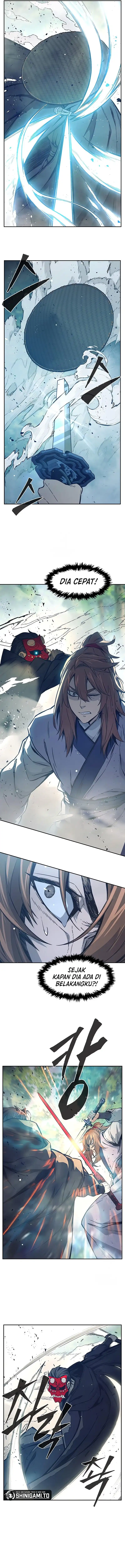 Baca Absolute Sword Sense - Chapter 162 halaman 11