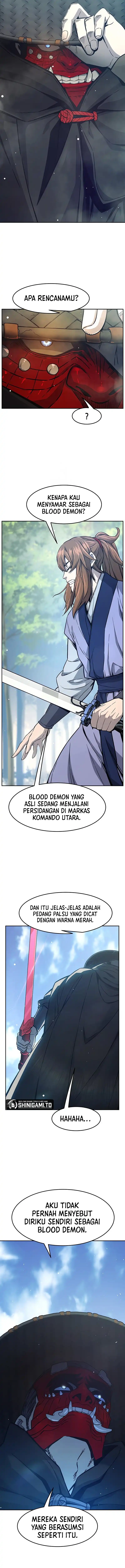 Baca Absolute Sword Sense - Chapter 162 halaman 13