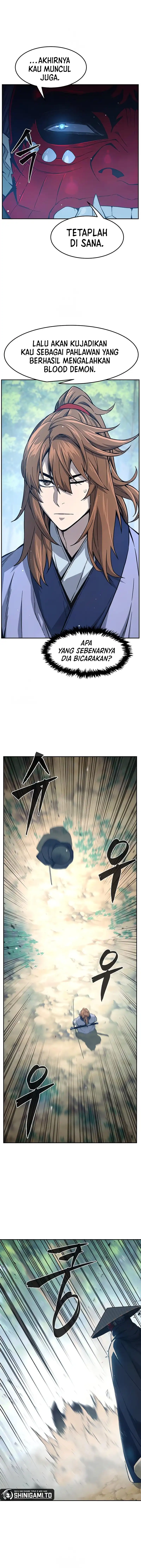 Baca Absolute Sword Sense - Chapter 162 halaman 14