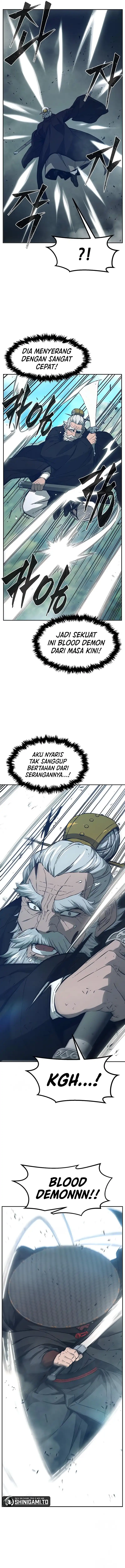 Baca Absolute Sword Sense - Chapter 162 halaman 16