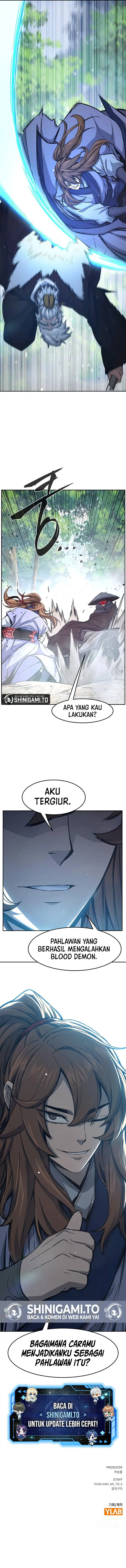 Baca Absolute Sword Sense - Chapter 162 halaman 18