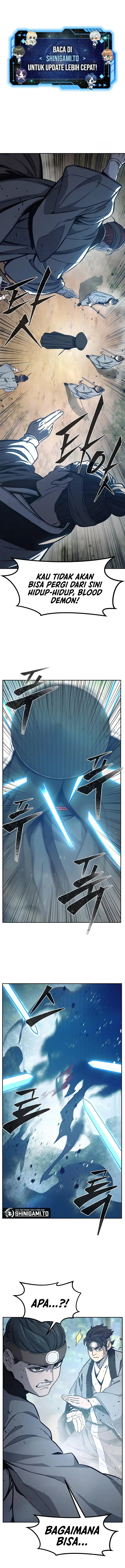 Baca Absolute Sword Sense - Chapter 162 halaman 2