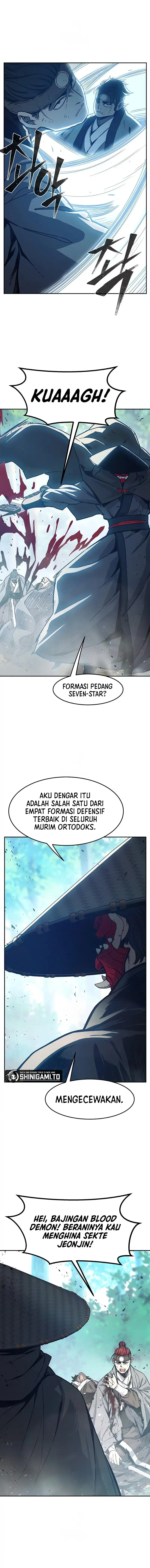 Baca Absolute Sword Sense - Chapter 162 halaman 3