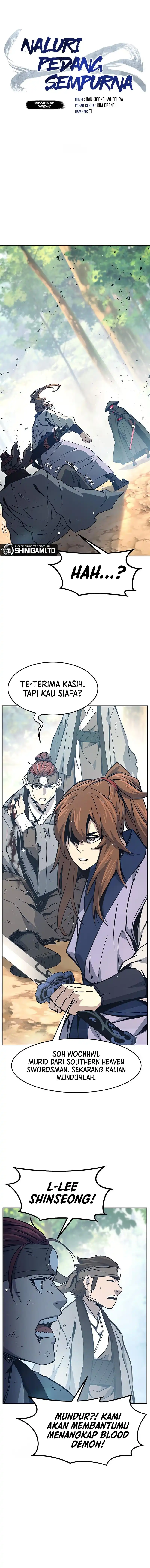 Baca Absolute Sword Sense - Chapter 162 halaman 5