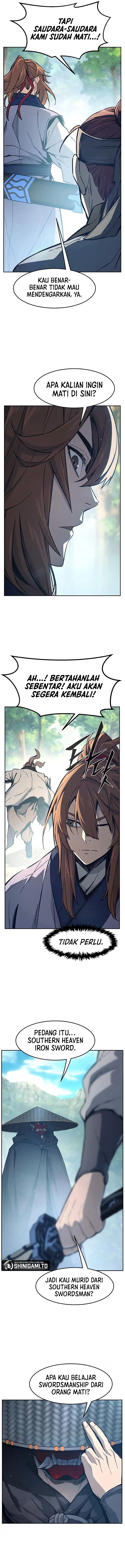 Baca Absolute Sword Sense - Chapter 162 halaman 7