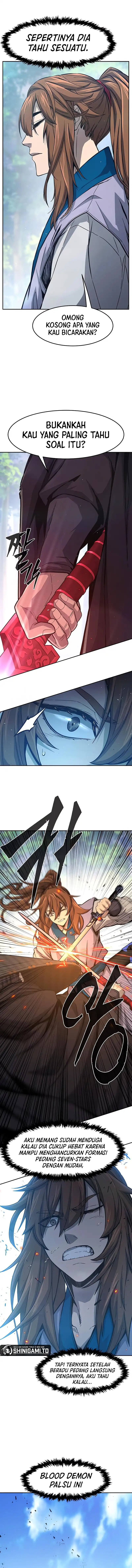 Baca Absolute Sword Sense - Chapter 162 halaman 8