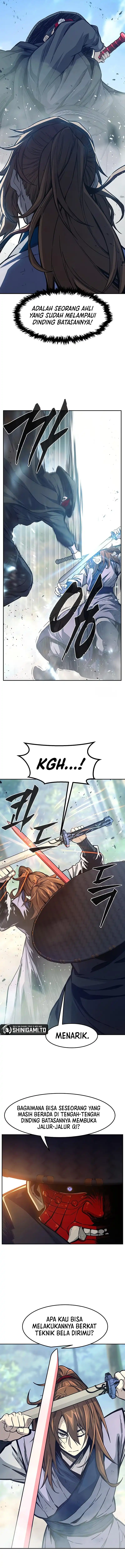 Baca Absolute Sword Sense - Chapter 162 halaman 9