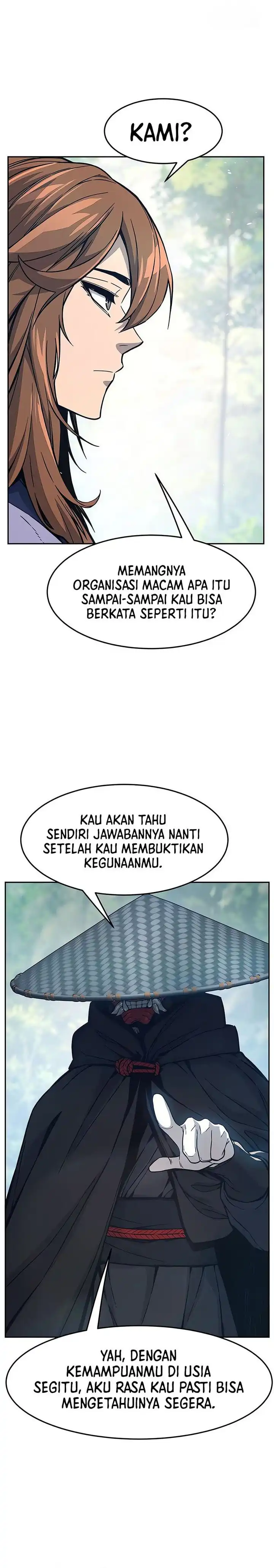 Baca Absolute Sword Sense - Chapter 163 halaman 11