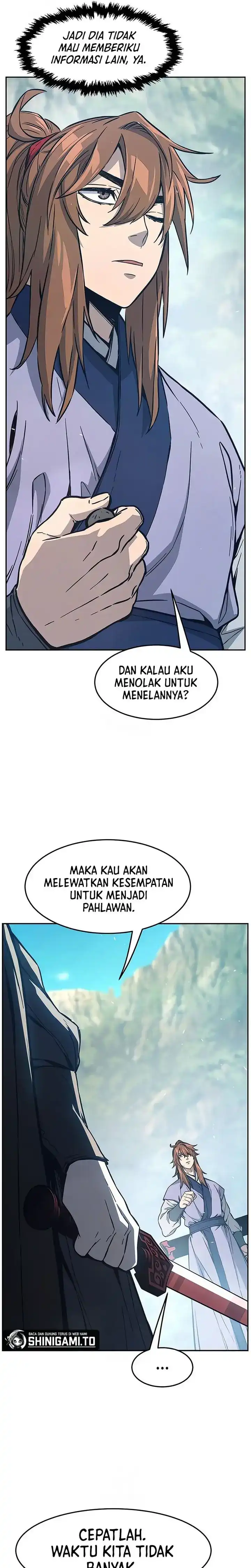 Baca Absolute Sword Sense - Chapter 163 halaman 12