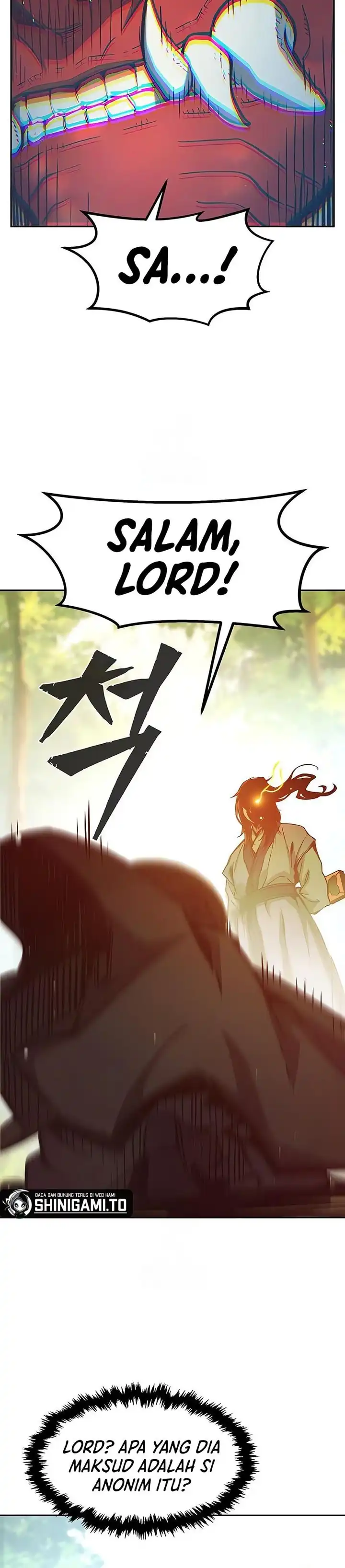 Baca Absolute Sword Sense - Chapter 163 halaman 15